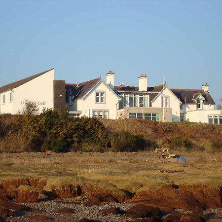 The Powfoot Hotel, Annan Exterior photo